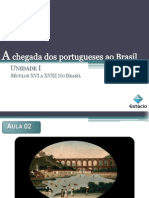 H. Arquitetura I - Aula 2