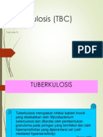 Tuberkulosis Ganjil Farmasi B
