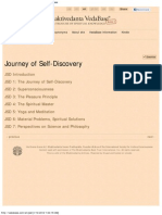Journey of Self-Discovery - Bhaktivedanta Vedabase