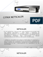 Citrix NetScaler