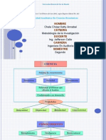 Ciencia y Conocimiento