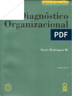 246886951 Diagnostico Organizacional Dario Rodriguez