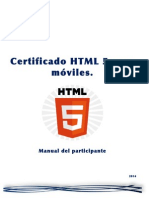 Manual HTML+5+para+móviles