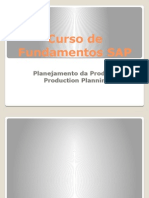 Curso de Fundamentos SAP