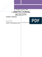 Proyecto Habitacional-ecocity Docx