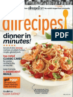 Allrecipes April May 2015 PDF