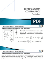 4-2 Rectificadores Controlados