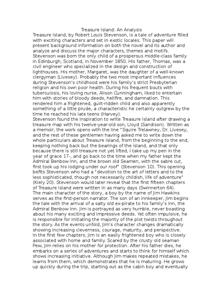 Treasure island teacher guide pdf picture