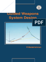 Guided Weapons