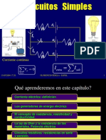 Circuitos - Leyes de Kirchoof PDF