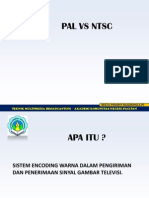 Pal VS NTSC