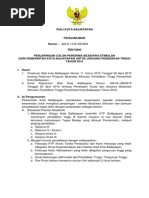 Download Pengumuman Beasiswa Stimulan 2015 by Lukman El Hakim SN266473558 doc pdf