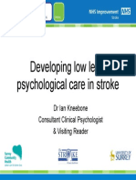30.032012low Level Psychological Care in StrokeSIlivery