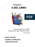 Proyectodia Del Libro