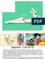 Appeal Carisma