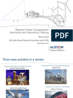 Reactive Power Compensation