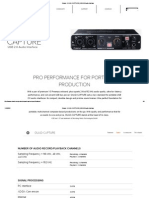 Roland - Quad-capture _ Usb 2