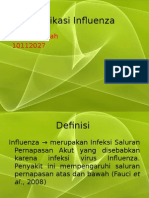 Swamedikasi Influenza