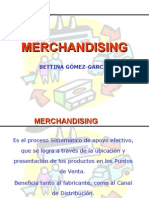 Merchandising