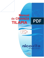 Manual de Crianza de Tilapia