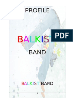 Balkist Band Profile