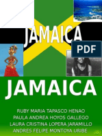 Presentacion Sobre Jamaica en Ingles