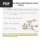 03 Foundation What Is BGP When Do I Use It (Part 2)