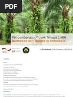 Download Pedoman Pengembangan Tenaga Listrik Biomassa-Biogas Di Indonesia by taufany99 SN266484527 doc pdf