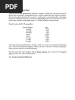 Interest Rate Deteminationn