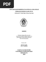 Download Pengaruh Kepemimpinan Dan Budaya Organisasi Terhadap Kinerja by HariPurnomo SN266485636 doc pdf