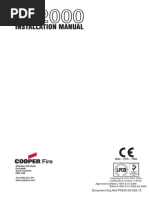 CF2000 User Manual