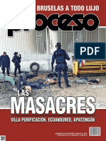 GradoCeroPress-Revista Proceso Número 2012. Revista de Análisis y Reportajes Politicos.