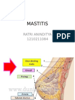 Mastitis