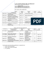 Prospectus CHS and Programming