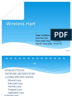 Wireless Hart: Team's Members