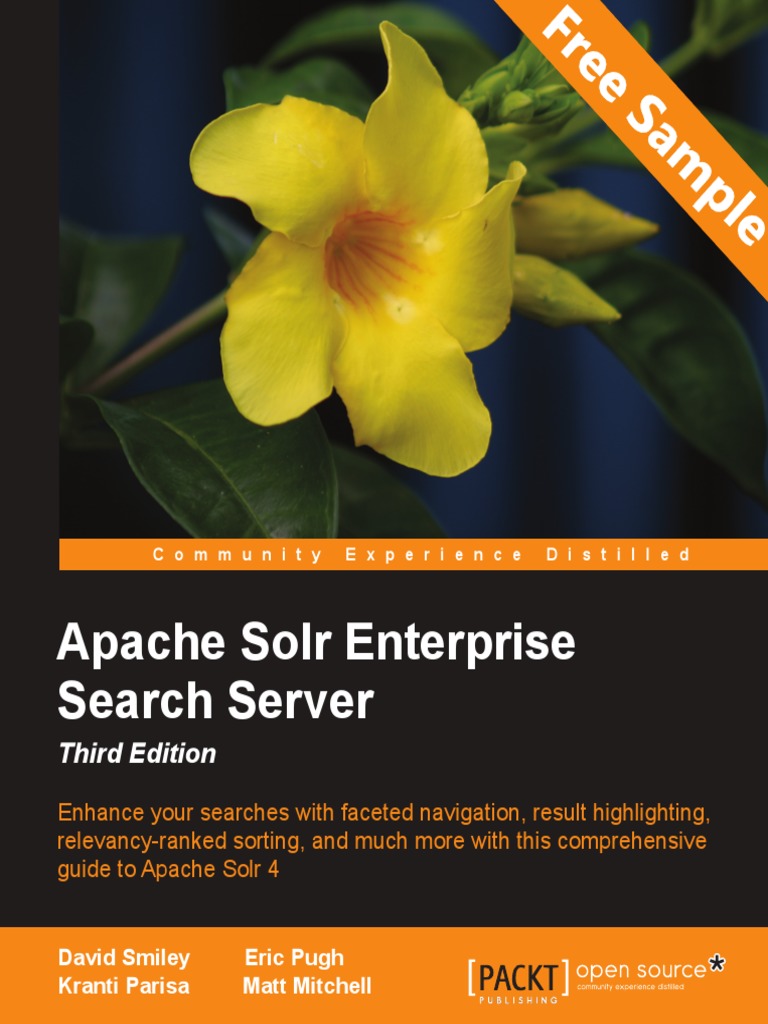 Enhancing Search with Apache Solr 4 | PDF | Apache Solr | Search Engine ...