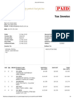 Tax Invoice