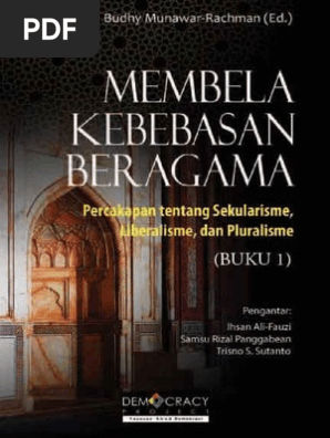 Membela Kebebasan Beragama 1