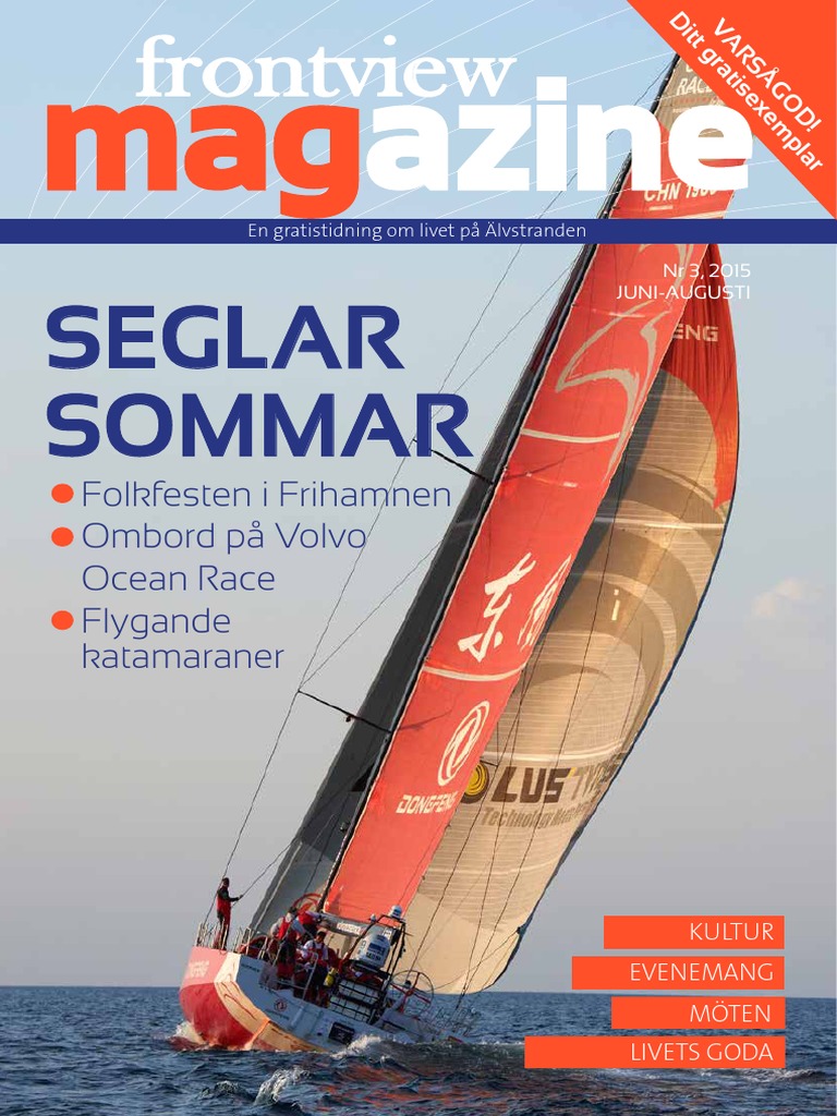 Frontview Magazine No 3 2015 | PDF
