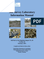 .Metode Usa (Soil Survey Investigations Report No. 45) PDF