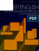 Career English (1980) PDF