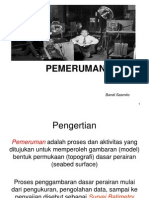 Pemeruman