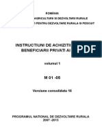 Instructiuni Beneficiari Privati_V16_APDRP/AFIR