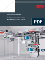 SEW Eurodrive EMS Systems PDF