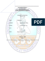 Informe de Musculo Liso