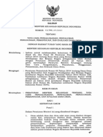 PERMENKEU NO.93-PMK.07-2015 Tentang Tata Cara Pengalokasian, Penyaluran, Penggunaan, Pemantauan,& Evaluasi Dana Desa