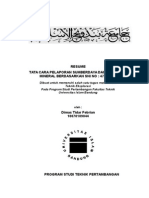 SNI 4726-2011 Eksplorasi