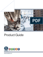 Air Conditioning Product Brochure