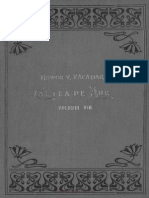 Cartea de Aur Sau Luptele Politice-Naţionale Ale Românilor de Sub Coroana Ungară. Volumul 8 - PDF