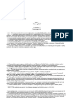 Lege 95 Din 2006- Reforma in Sanatate